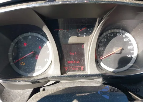 2010 GMC Terrain Slt-2 from USA, damaged, VIN 2CTFLHEY2A6241330